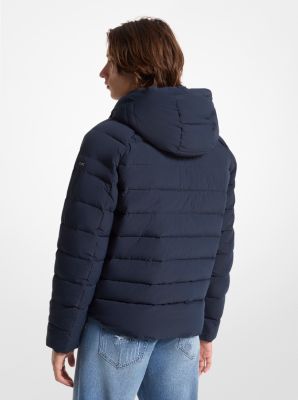 Chaqueta acolchada plegable Clarkston con capucha image number 1