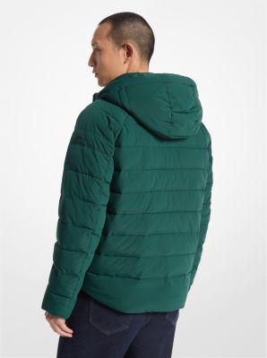 Clarkston Packable Quilted Hooded Jacket image number 1