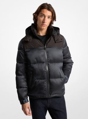 Veste matelass&eacute;e Montrose in MINUIT | Michael Kors