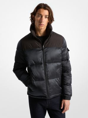 Montrose Puffer Jacket in MIDNIGHT | Michael Kors