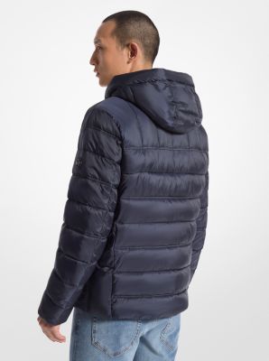 Banff Quilted Nylon Puffer Jacket image number 1