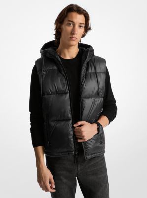 Gilet Law in nylon image number 0