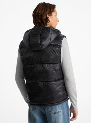 Gilet Law in nylon image number 1