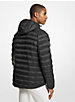 Rialto Quilted Nylon Puffer Jacket image number 1