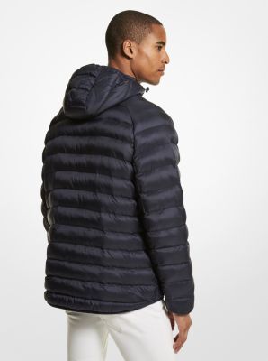 Chaqueta Rialto acolchada de nailon in TE&Ntilde;IDO | Michael Kors
