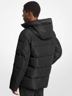 Alma Quilted Puffer Coat image number 1