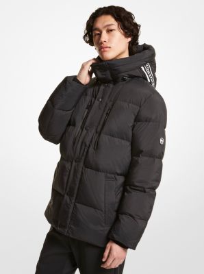 Michael kors best sale pavilion puffer jacket