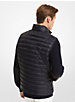 Quilted Nylon Vest image number 1