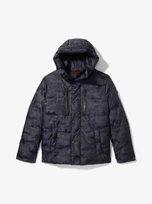 michael kors winter jacket mens