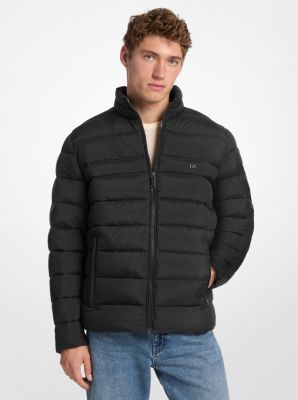 Baxter Nylon Puffer Jacket image number 0