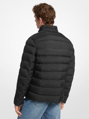 Baxter Nylon Puffer Jacket image number 1