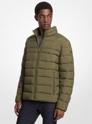 Veste matelassée en nylon Baxter