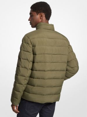 Veste matelassée en nylon Baxter