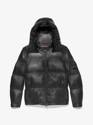 michael kors nylon jacket