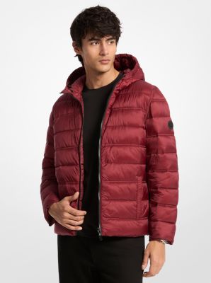 Signature Logo Reversible Jacket