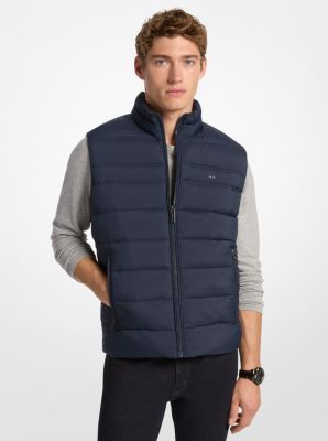 Glendale Quilted Nylon Vest image number 0