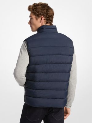 Glendale Quilted Nylon Vest image number 1