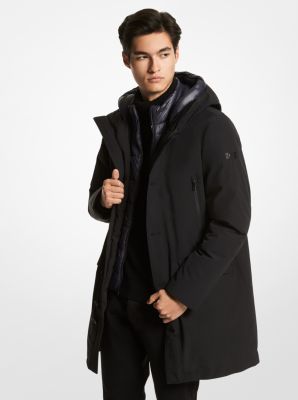 2-in-1 Hooded Coat image number 0