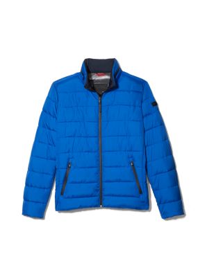 michael kors quilted puffer jacket