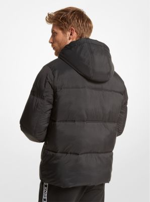 Canterwall Quilted Nylon Puffer Jacket image number 1