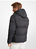 Canterwall Quilted Nylon Puffer Jacket image number 1