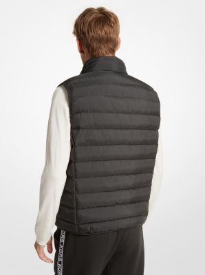 Quilted Puffer Vest  Michael Kors Canada