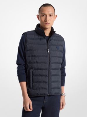 Quilted Puffer Vest | Michael Kors Canada