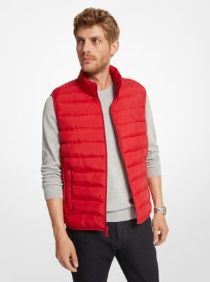 Michael kors sale vest mens 2016