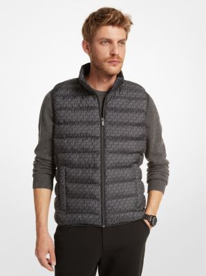 Michael kors mens down vest hotsell