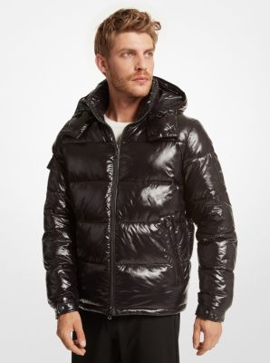 Northend Quilted Nylon Puffer Jacket