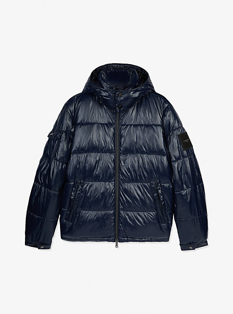 Northend Quilted Nylon Puffer Jacket