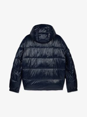 Northend Quilted Nylon Puffer Jacket