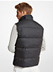 Hanworth Brushed Twill Quilted Vest image number 1