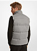Hanworth Brushed Twill Quilted Vest image number 1