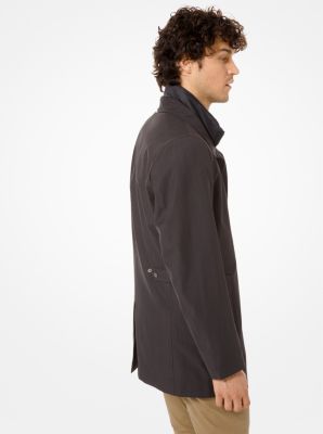 Michael kors 2024 car coat