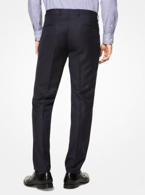 Slim-Fit Twill Suit
