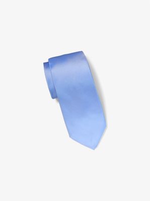 Krawatte aus Seide in BLAU | Michael Kors