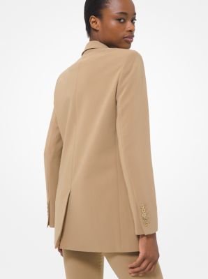 michael kors boyfriend blazer