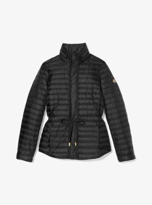Packable Nylon Puffer Jacket image number 2