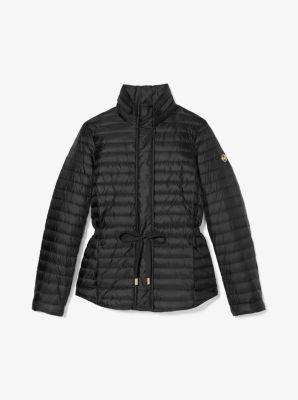 Packable Nylon Puffer Jacket