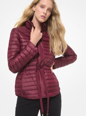 Packable Nylon Puffer Jacket image number 0