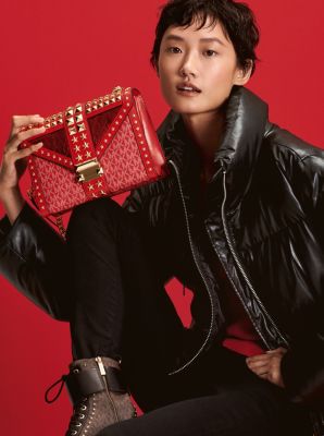 Quilted Puffer Jacket