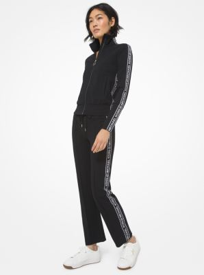 Michael kors best sale track pants