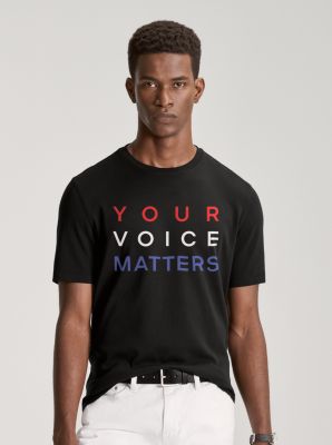 Vote Cotton T-Shirt