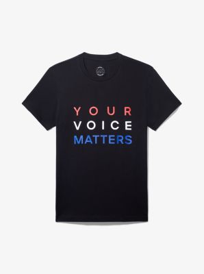 Vote Cotton T-Shirt