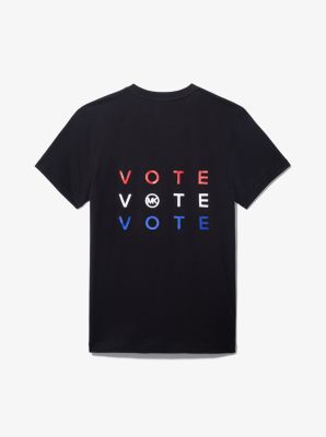 Vote Cotton T-Shirt