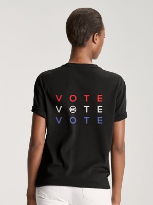 Vote Cotton T-Shirt