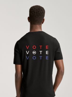 Vote Cotton T-Shirt