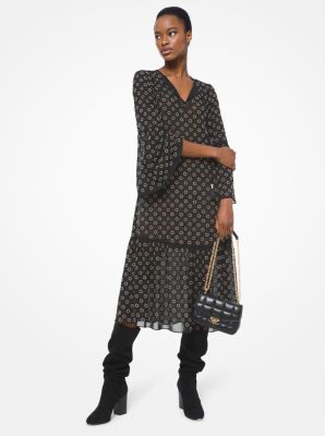 Studded 2025 georgette caftan