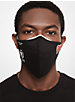 Watch Hunger Stop LOVE Organic Cotton Face Mask image number 4
